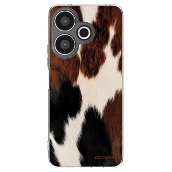 Picasee silikonowe przeźroczyste etui na Xiaomi Redmi 13 4G - Rodeo