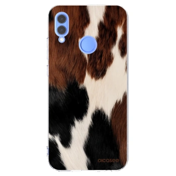 Picasee silikonowe przeźroczyste etui na Honor 10 Lite - Rodeo