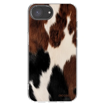 Picasee silikonowe przeźroczyste etui na Apple iPhone 16e - Rodeo