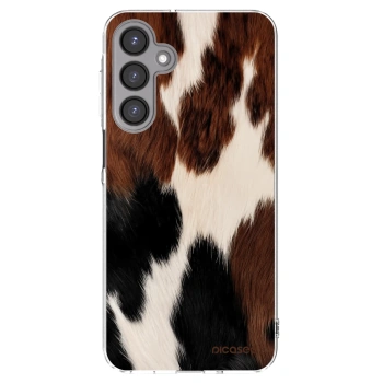 Picasee silikonowe przeźroczyste etui na Samsung Galaxy A16 5G - Rodeo