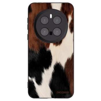 Picasee silikonowe czarne etui na Honor Magic7 Pro 5G - Rodeo