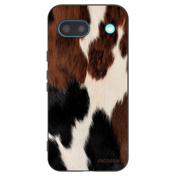Picasee silikonowe czarne etui na Google Pixel 8 - Rodeo