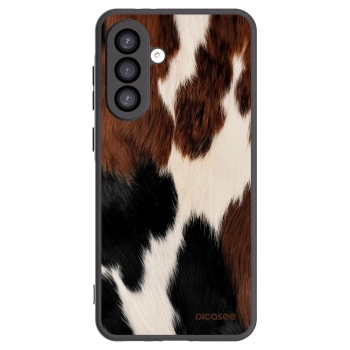 Picasee silikonowe czarne etui na Samsung Galaxy A26 5G A266B - Rodeo