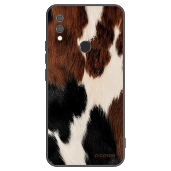 Picasee silikonowe czarne etui na Xiaomi Redmi Note 7 - Rodeo