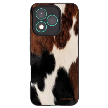 Picasee silikonowe czarne etui na Honor 400 Lite 5G - Rodeo