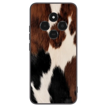 Picasee silikonowe czarne etui na Xiaomi Poco C75 - Rodeo