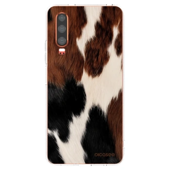 Picasee silikonowe przeźroczyste etui na Huawei P30 - Rodeo