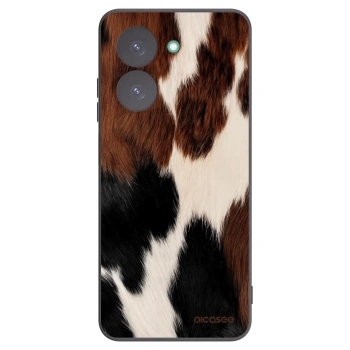 Picasee silikonowe czarne etui na Xiaomi Redmi A5 - Rodeo