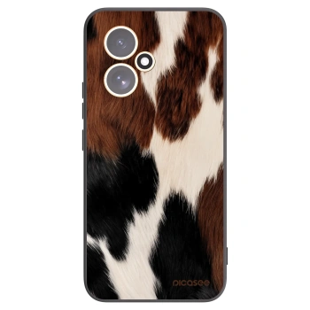 Picasee silikonowe czarne etui na Honor 400 5G - Rodeo