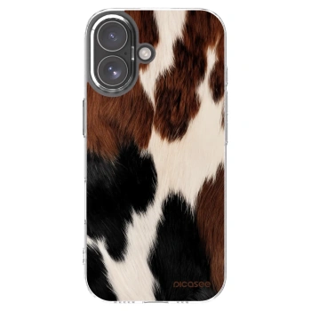 Picasee silikonowe przeźroczyste etui na Apple iPhone 17 - Rodeo
