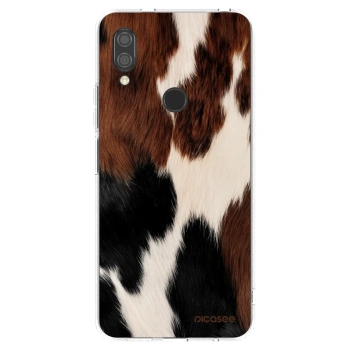 Picasee silikonowe przeźroczyste etui na Xiaomi Redmi 7 - Rodeo