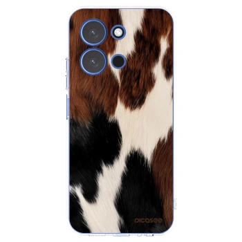 Picasee silikonowe przeźroczyste etui na Xiaomi Redmi 15C 4G - Rodeo