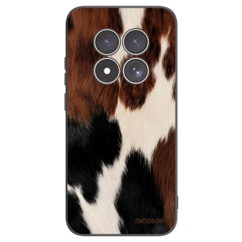 Picasee silikonowe czarne etui na Xiaomi Redmi Note 15 Pro 4G - Rodeo