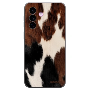 Picasee silikonowe czarne etui na Samsung Galaxy A57 5G - Rodeo