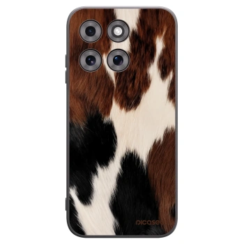 Picasee silikonowe czarne etui na Motorola Moto G77 - Rodeo