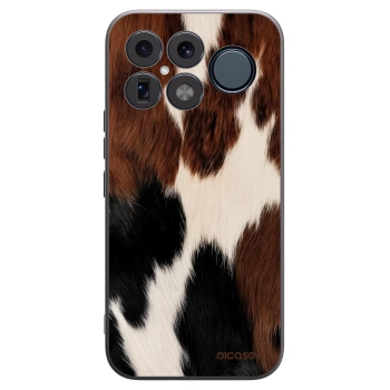 Picasee silikonowe czarne etui na Xiaomi Poco F8 Ultra - Rodeo