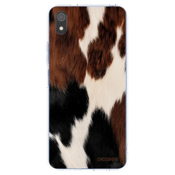 Picasee silikonowe przeźroczyste etui na Xiaomi Redmi 7A - Rodeo