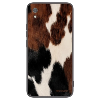 Picasee silikonowe czarne etui na Xiaomi Redmi 7A - Rodeo