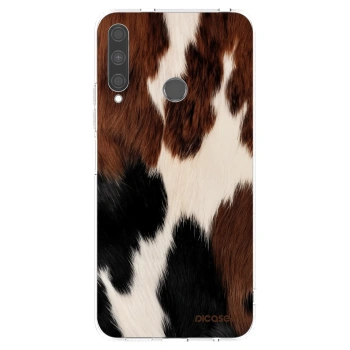 Picasee silikonowe przeźroczyste etui na Huawei P40 Lite E - Rodeo