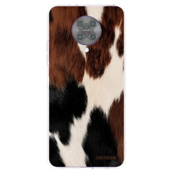 Picasee silikonowe przeźroczyste etui na Xiaomi Poco F2 Pro - Rodeo