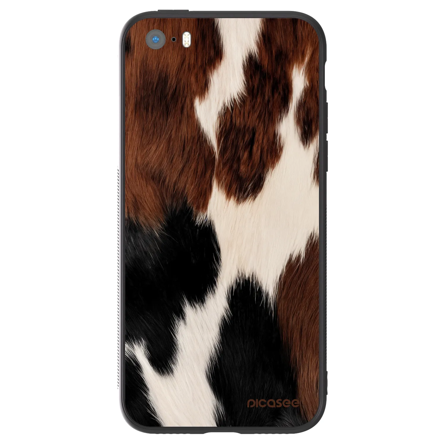 Picasee ULTIMATE CASE na Apple iPhone 5/5S/SE - Rodeo
