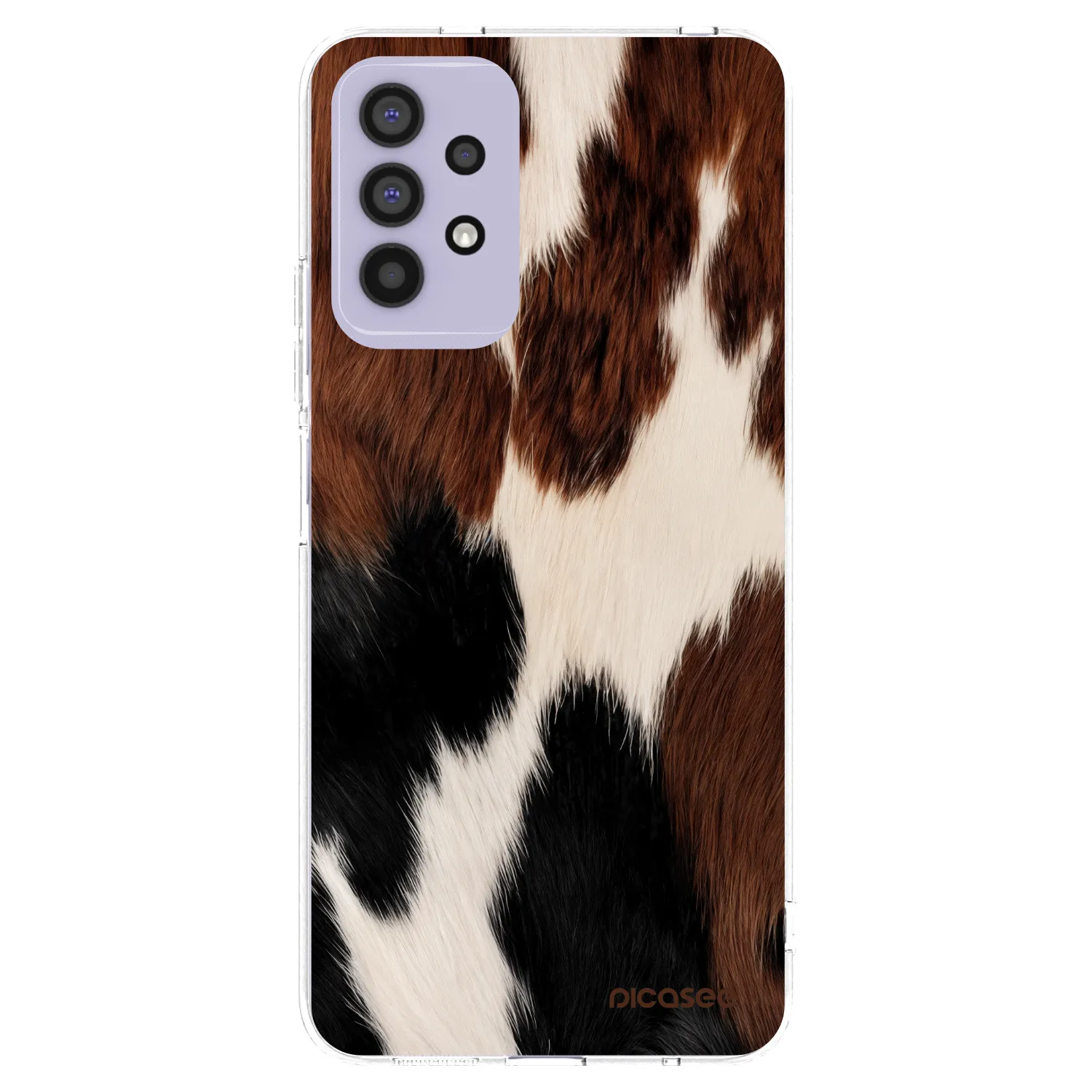 Picasee silikonowe przeźroczyste etui na Samsung Galaxy A32 4G SM-A325F - Rodeo