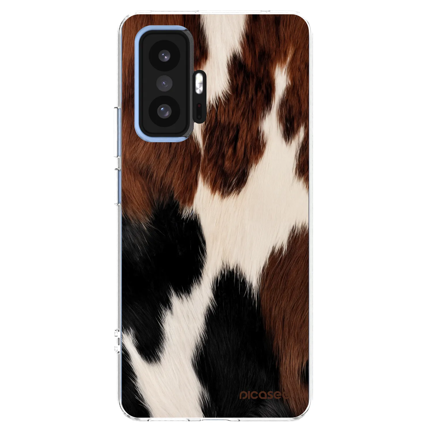 Picasee silikonowe przeźroczyste etui na Xiaomi 11T - Rodeo