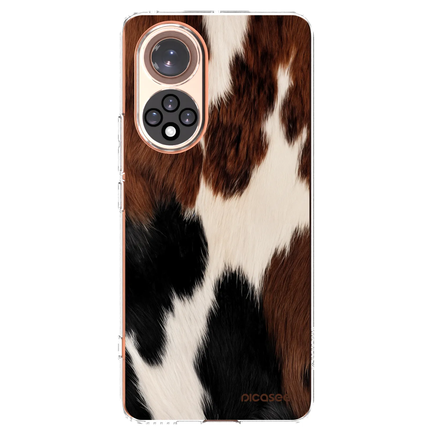 Picasee silikonowe przeźroczyste etui na Huawei Nova 9 - Rodeo