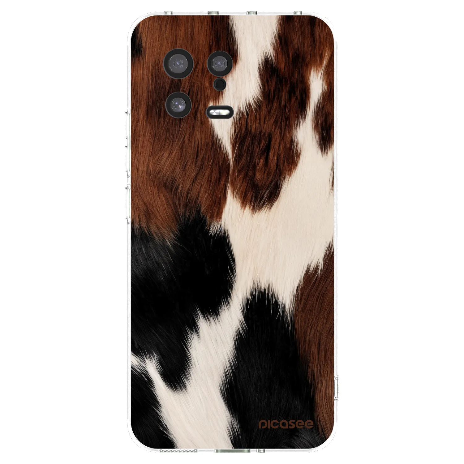 Picasee silikonowe przeźroczyste etui na Xiaomi 13 - Rodeo