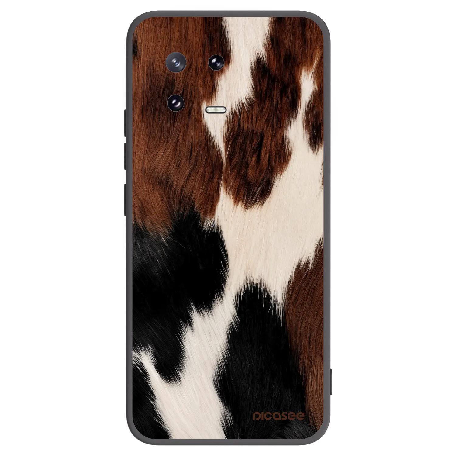 Picasee silikonowe czarne etui na Xiaomi 13 Pro - Rodeo