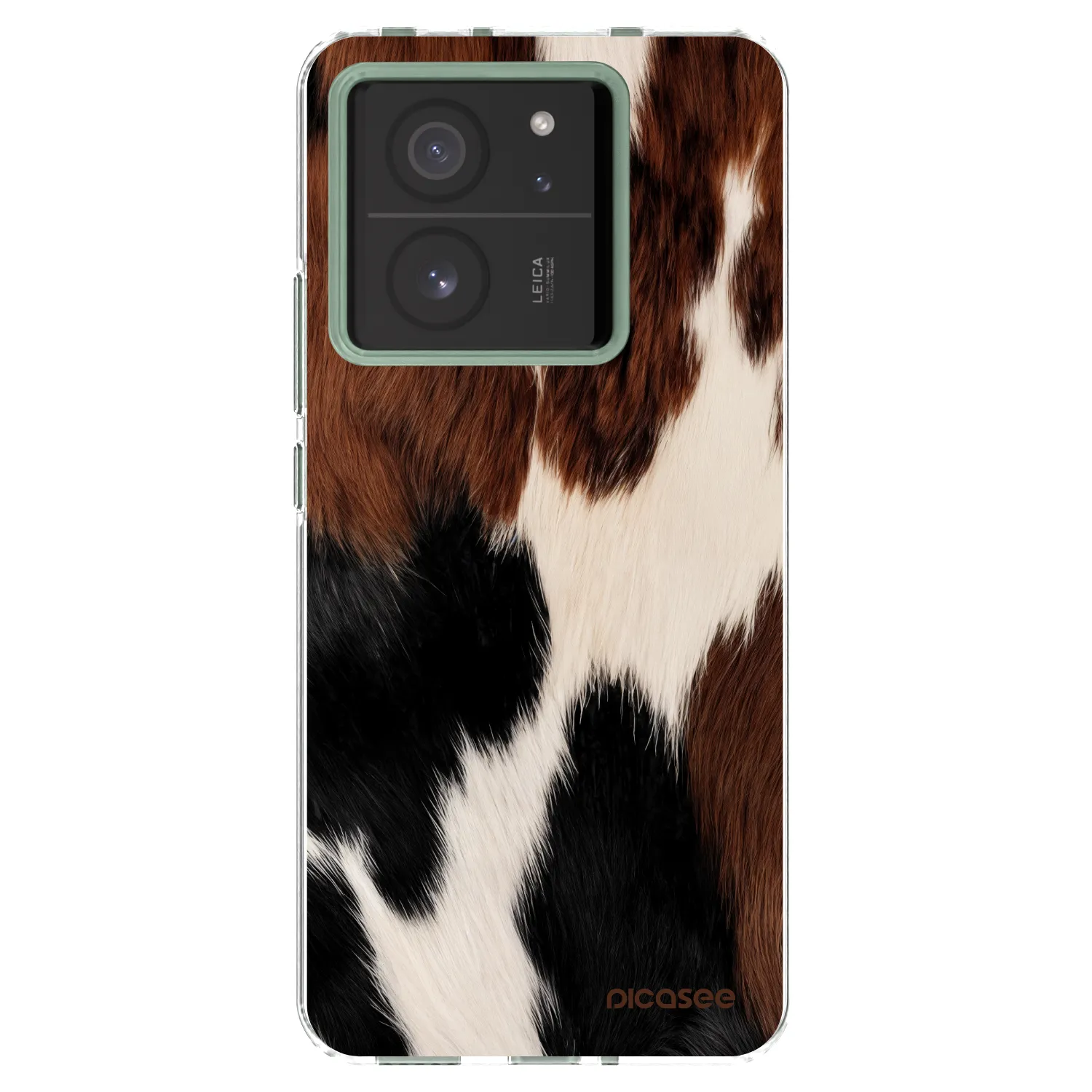 Picasee silikonowe przeźroczyste etui na Xiaomi 13T - Rodeo
