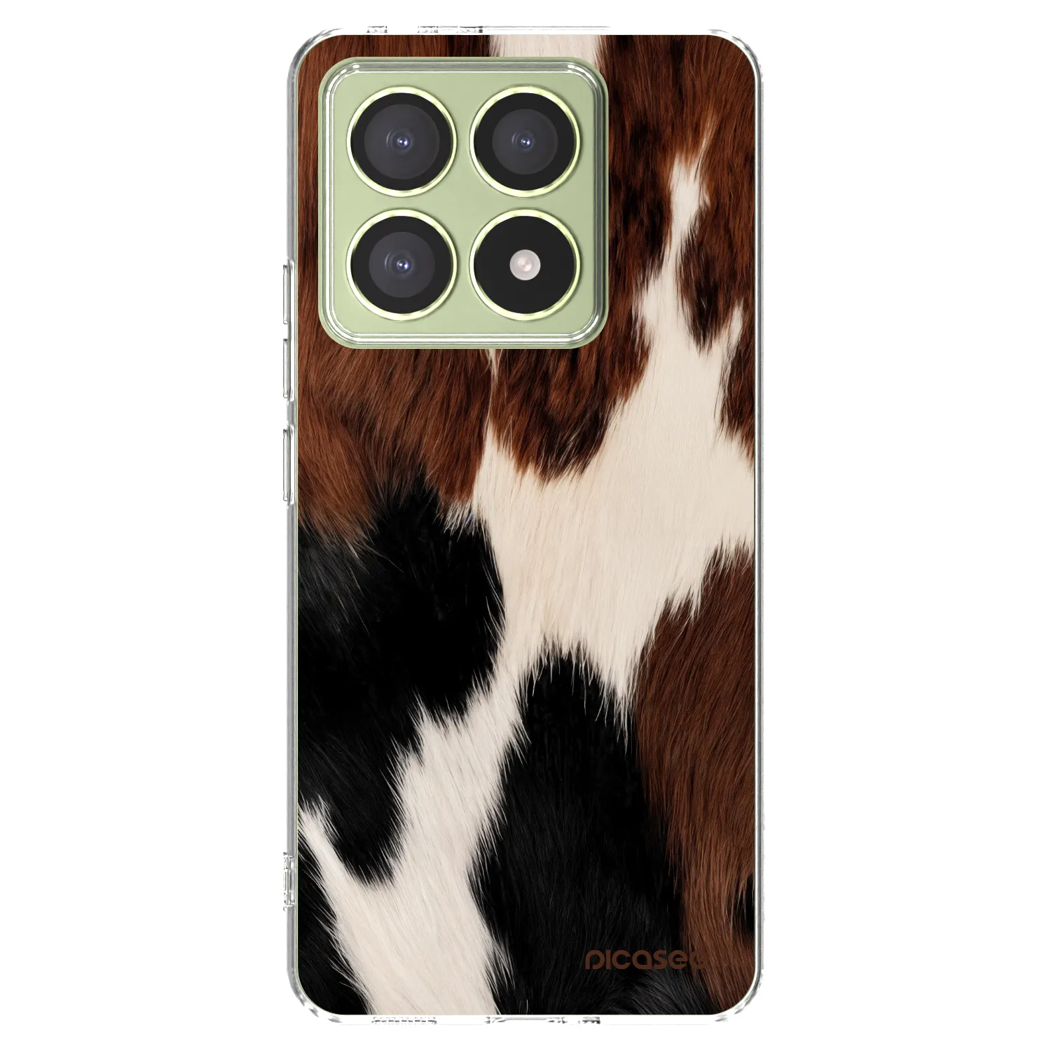 Picasee silikonowe przeźroczyste etui na Xiaomi 14T - Rodeo