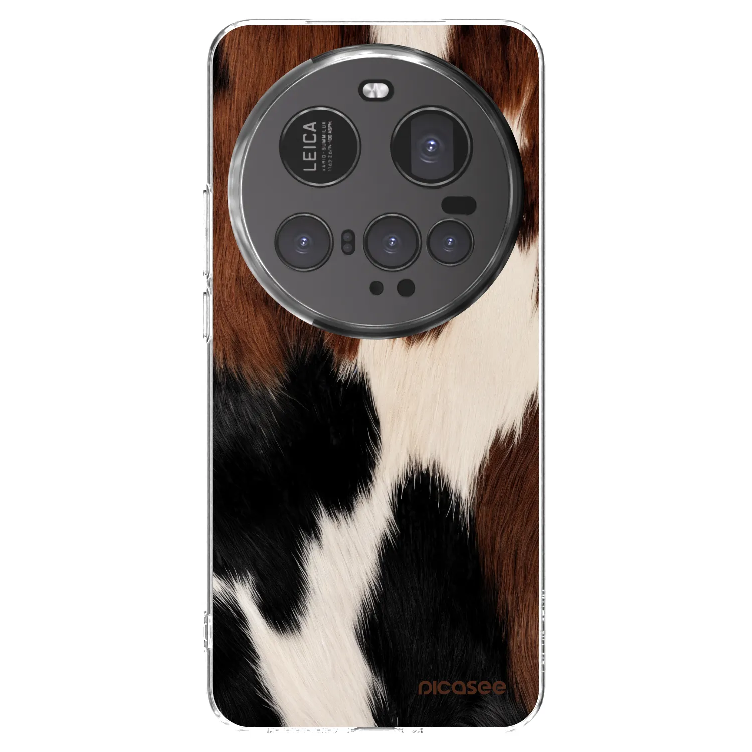 Picasee silikonowe przeźroczyste etui na Xiaomi 15 Ultra - Rodeo
