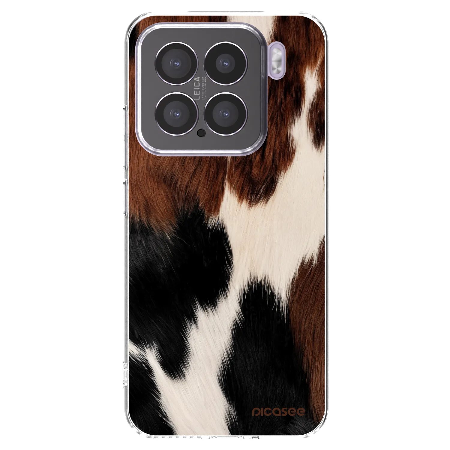 Picasee silikonowe przeźroczyste etui na Xiaomi 15 - Rodeo