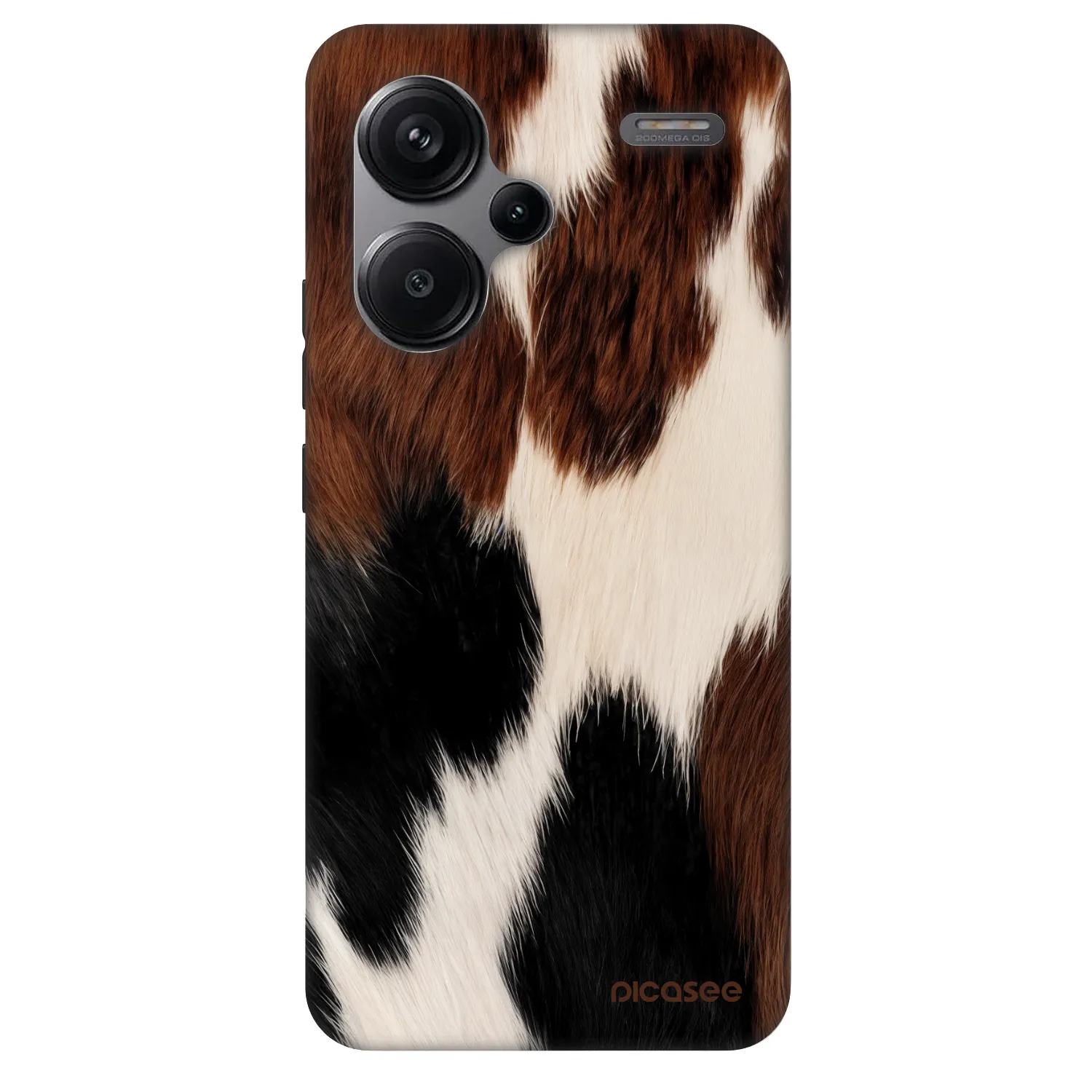 Picasee Fashion Case na Xiaomi Redmi Note 13 Pro+ 5G - Rodeo