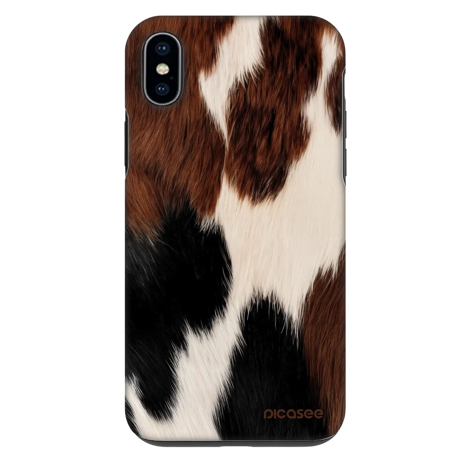 Picasee Fashion Case na Apple iPhone XS Max - Rodeo