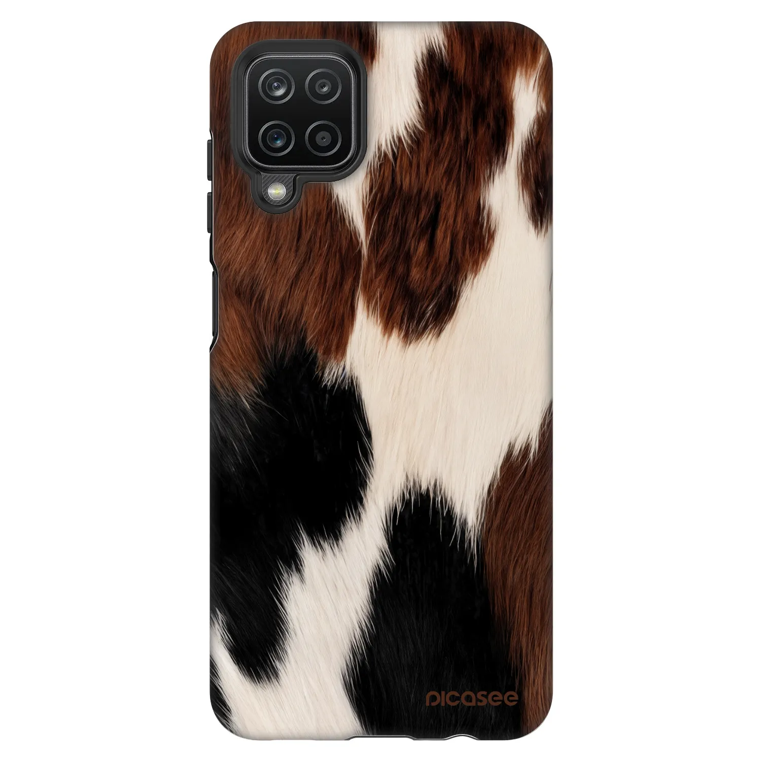 Picasee Fashion Case na Samsung Galaxy A12 A125F - Rodeo