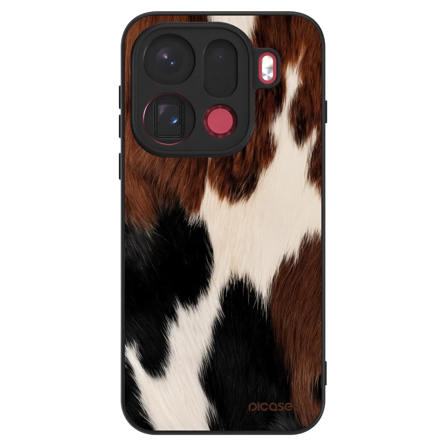Picasee ULTIMATE CASE na OPPO Find X9 Pro - Rodeo