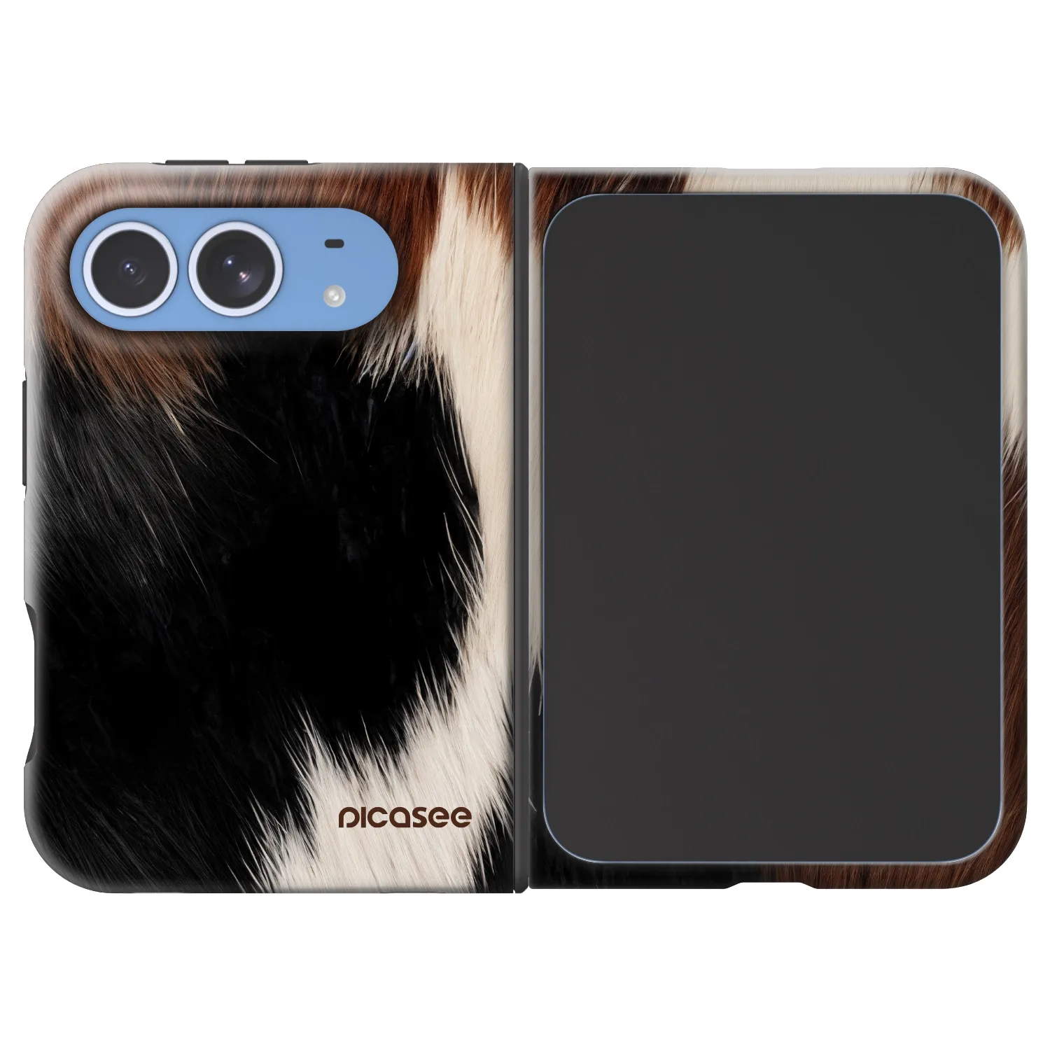 Picasee Fashion Case MagSafe na Apple iPhone Duo - Rodeo