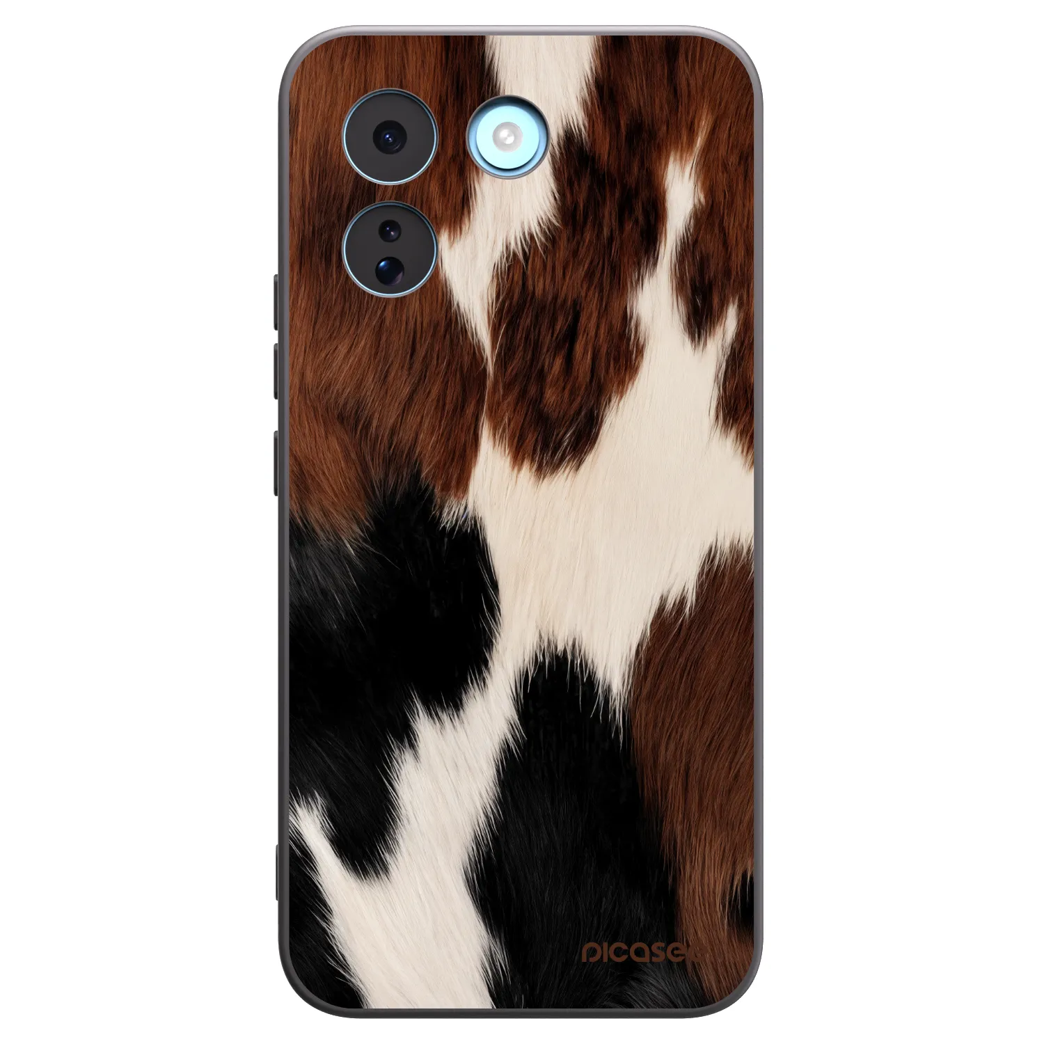 Picasee silikonowe czarne etui na Xiaomi Redmi Note 17 Pro MAX 5G - Rodeo