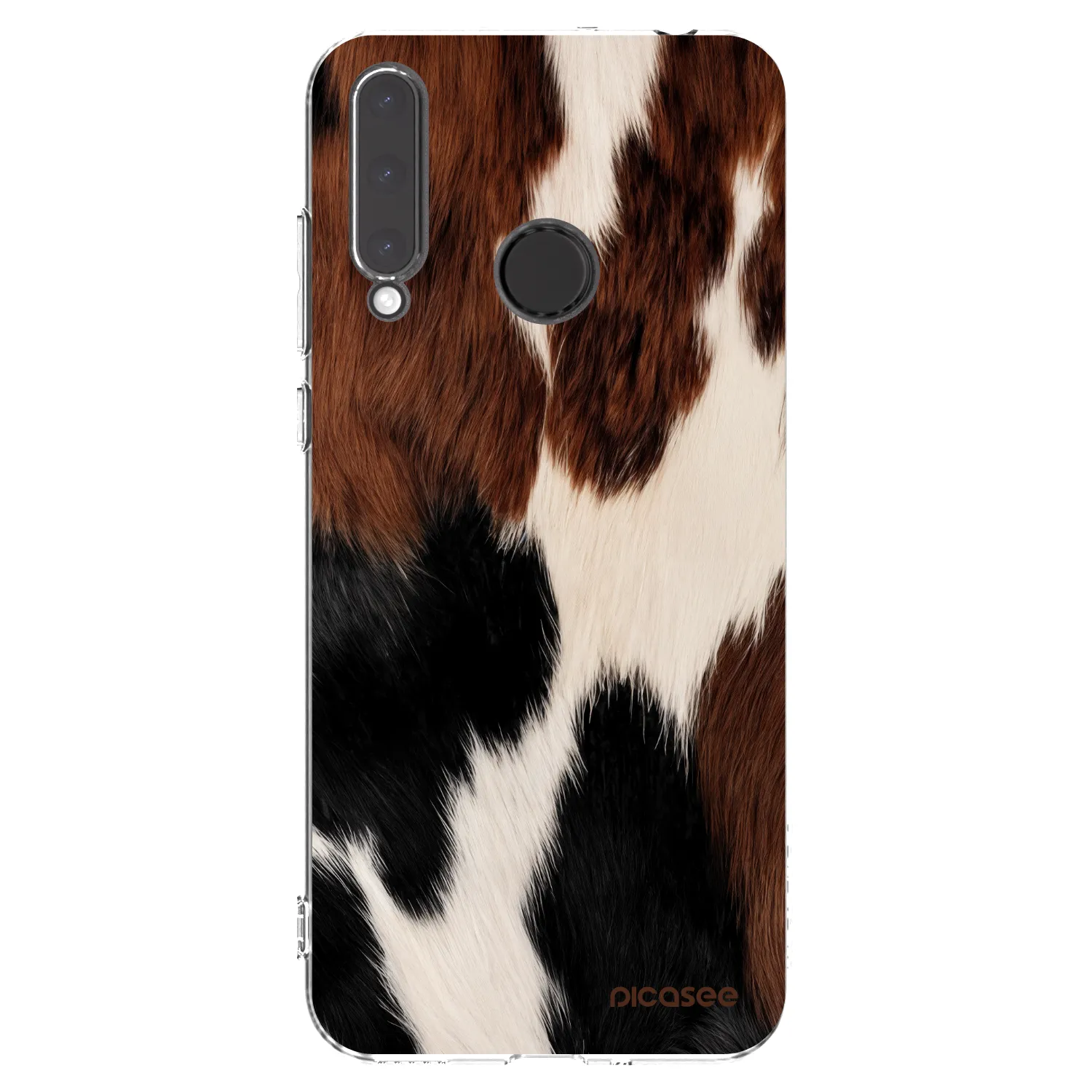 Picasee silikonowe przeźroczyste etui na Honor 20 Lite - Rodeo