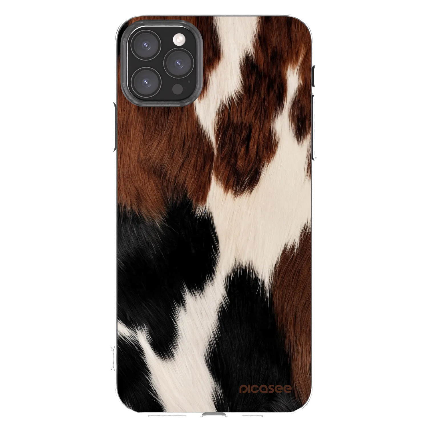 Picasee silikonowe przeźroczyste etui na Apple iPhone 11 Pro Max - Rodeo