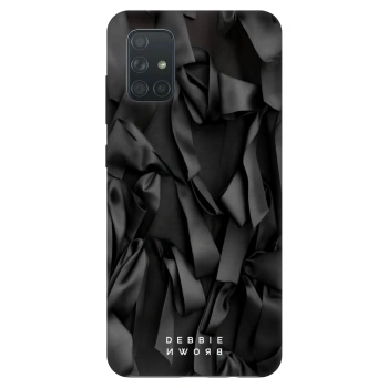 Etui na Samsung Galaxy A71 A715F - BOWIE
