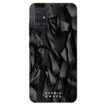 Etui na Samsung Galaxy A51 A515F - BOWIE