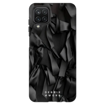 Etui na Samsung Galaxy A12 A125F - BOWIE