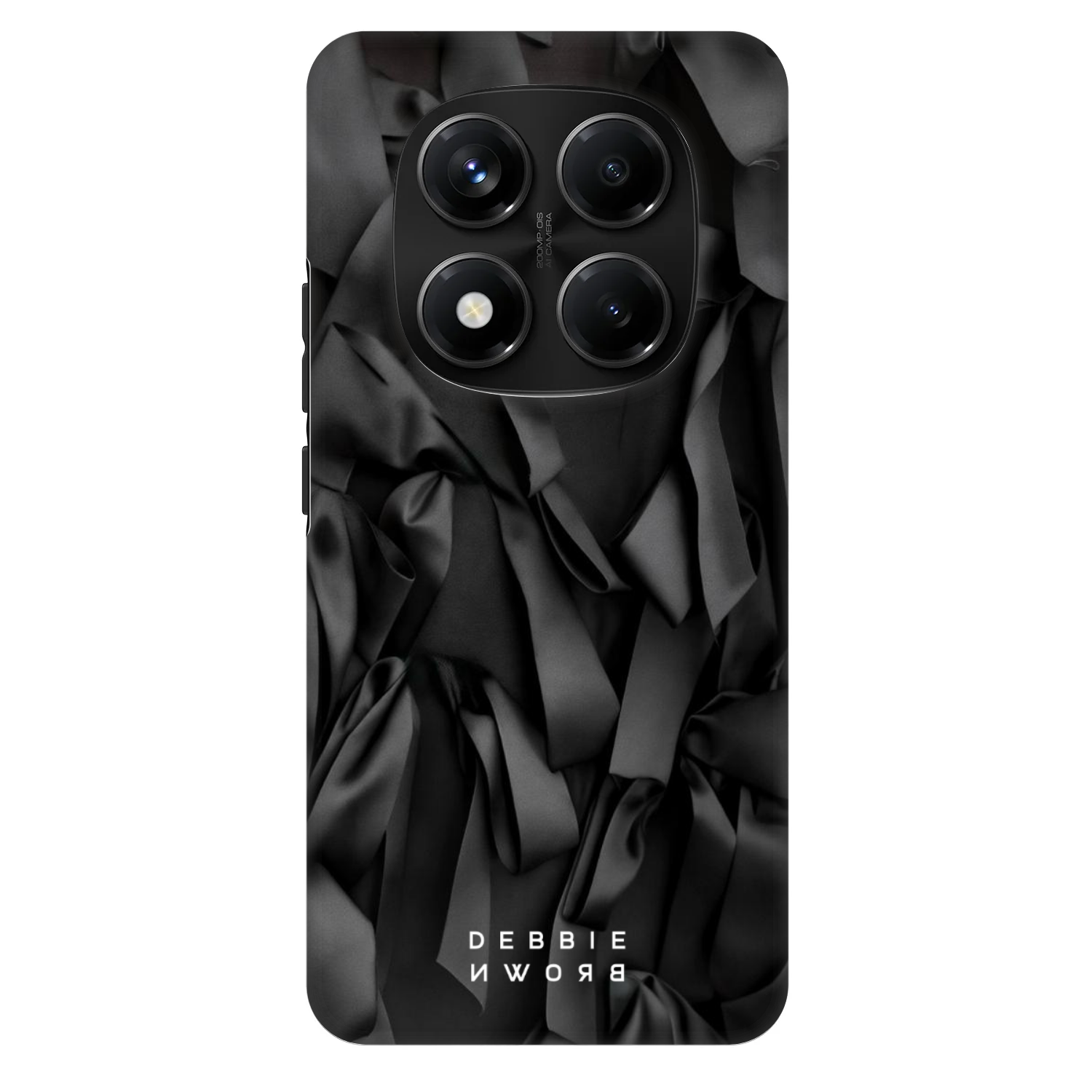 Picasee Fashion Case na Xiaomi Redmi Note 14 Pro+ 5G - BOWIE