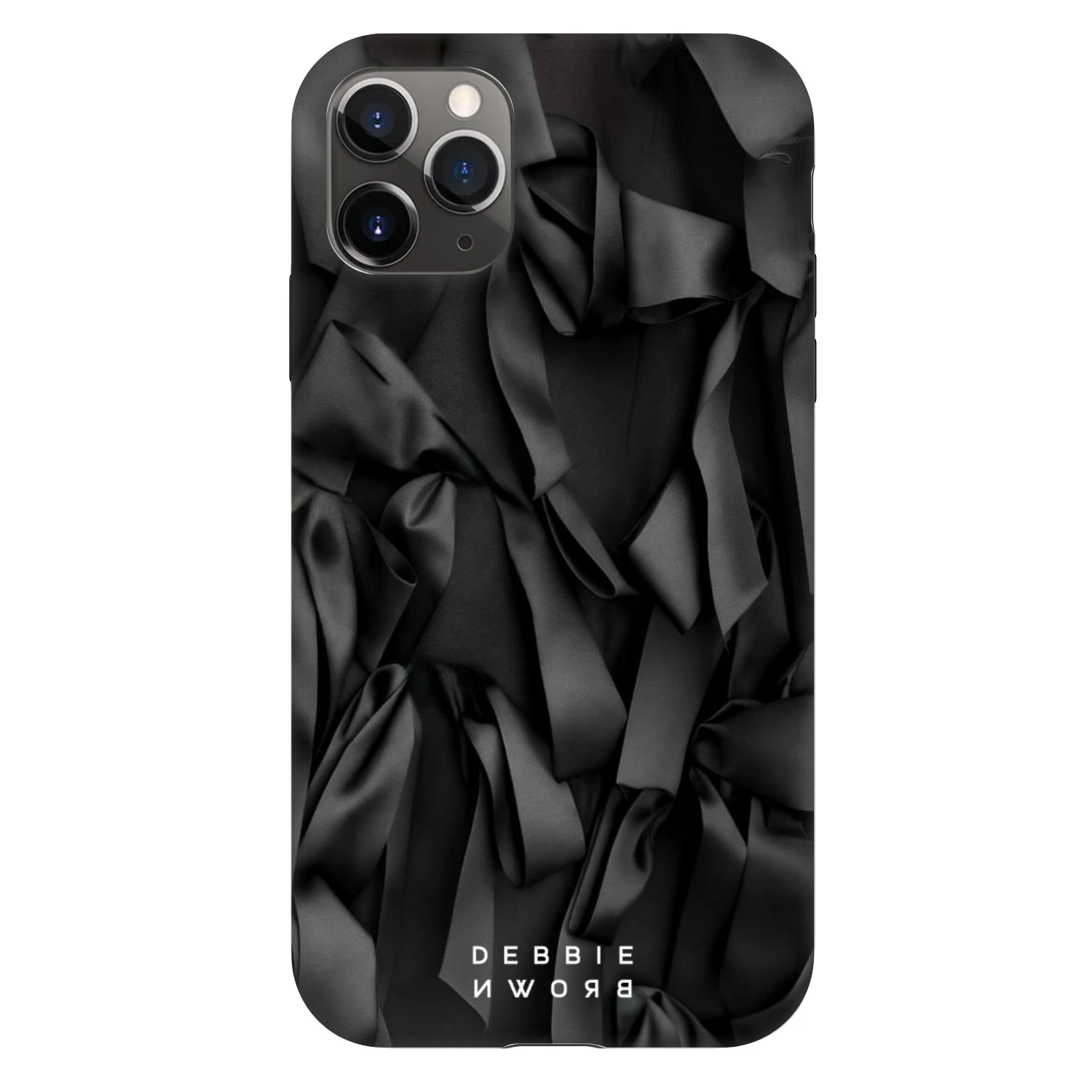 Picasee Fashion Case na Apple iPhone 11 Pro - BOWIE