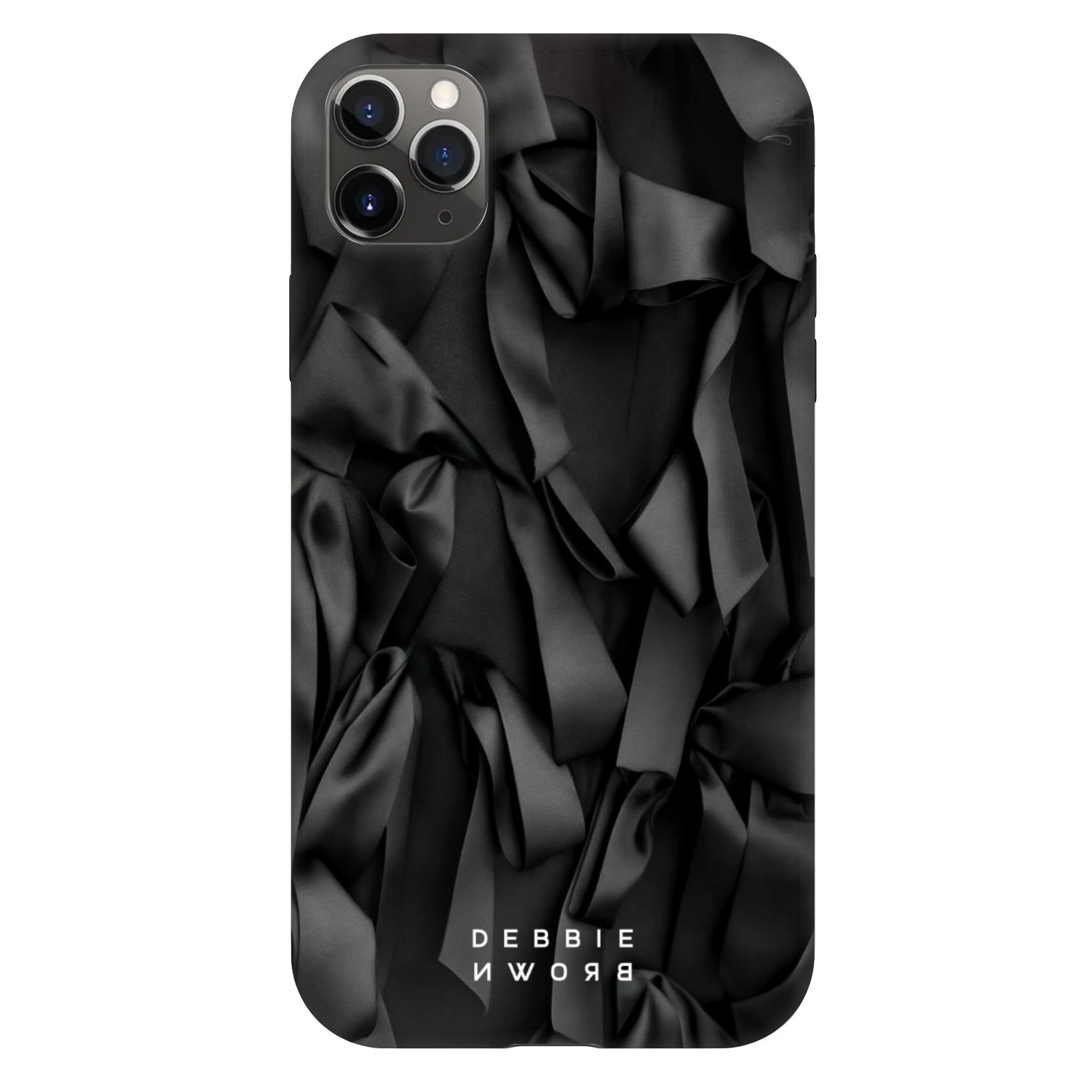 Picasee Fashion Case na Apple iPhone 11 Pro Max - BOWIE