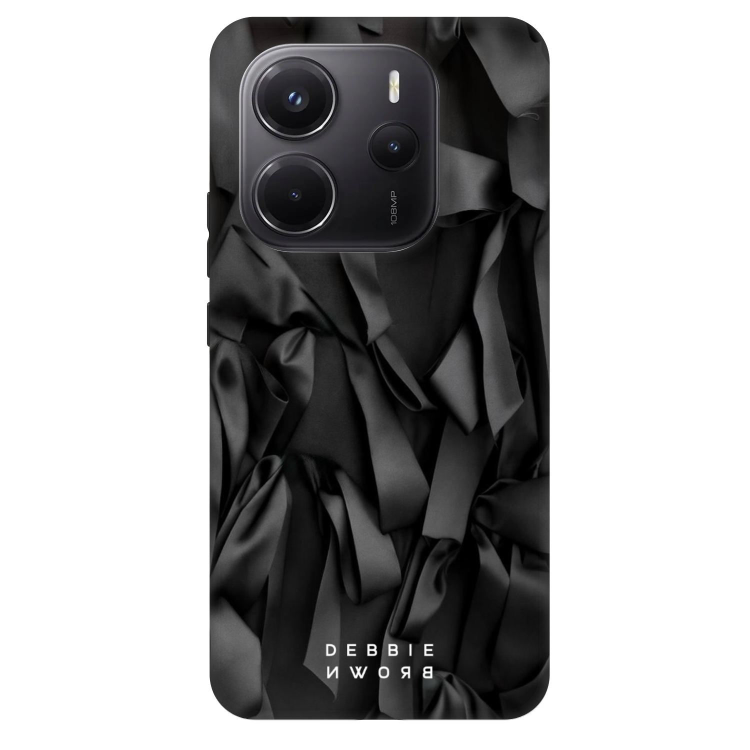 Picasee Fashion Case na Xiaomi Redmi Note 14 5G - BOWIE