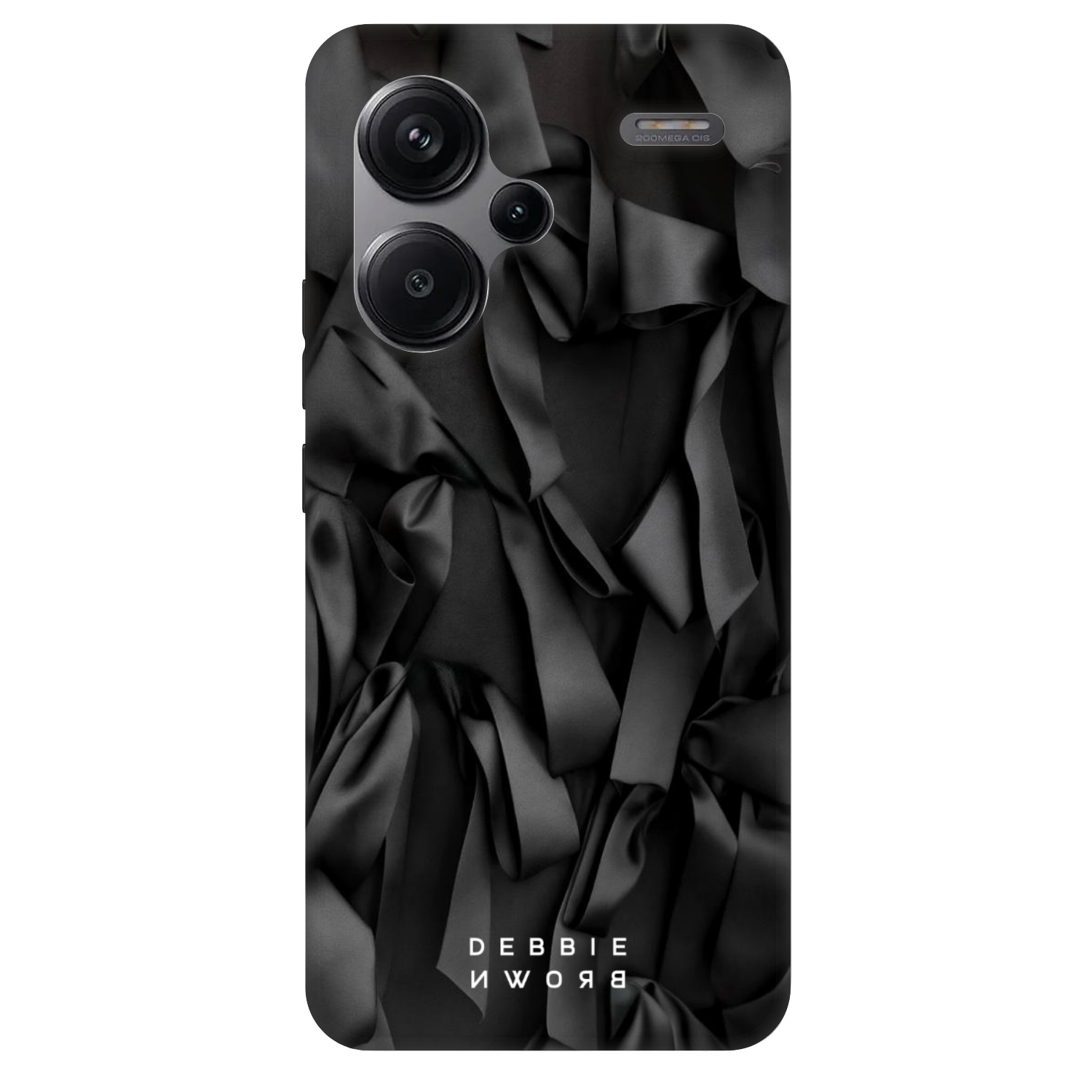 Picasee Fashion Case na Xiaomi Redmi Note 13 Pro+ 5G - BOWIE